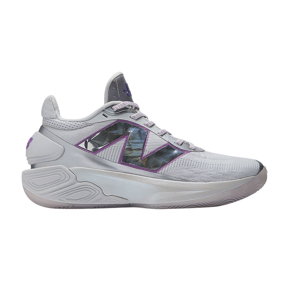 New Balance Jamal Murray x NBA 2K x Two WXY V5 'Diamond Tier' | Grey | Men's Size 8
