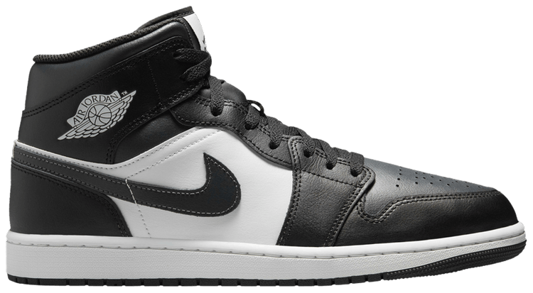Buy Air Jordan 1 Mid 'Black Off Noir' - DQ8426 010 | GOAT
