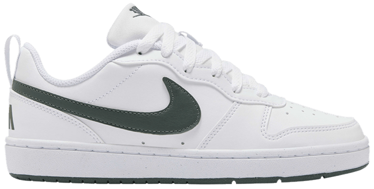 Nike Court Borough Low Recraft GS White Vintage Green