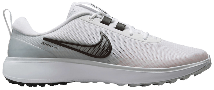 Nike Infinity Ace Next Nature Wide White Black