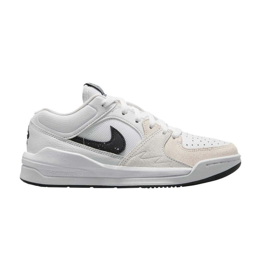 Jordan Stadium 90 GS 'White Wolf Grey Black' | Kid's Size 4.5 - DX4399-112