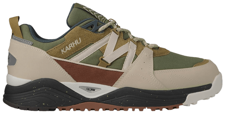 Karhu Fusion XC Whitecap Grey