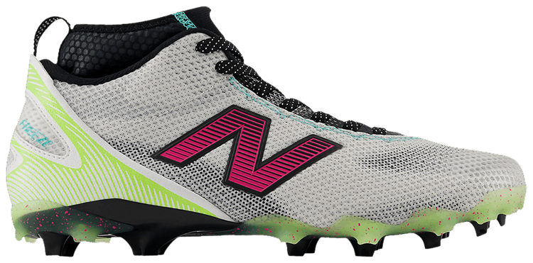 New Balance FreezeLX v5 Limited Edition White Black Hi Lite