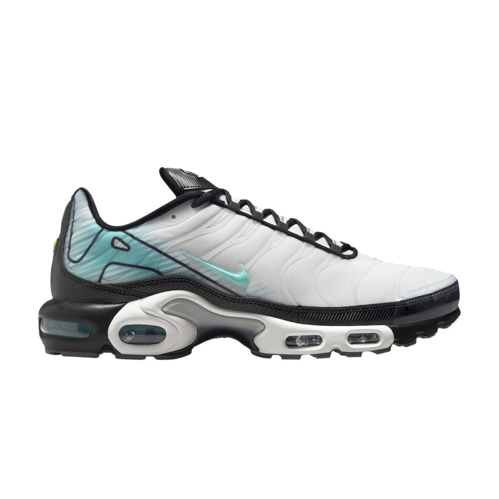Pre-owned Nike Air Max Plus 'mercurial Vapor' In White