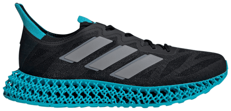 Adidas 4DFWD 3 Black Teal