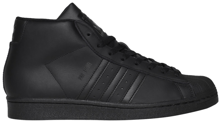 Pro Model Mid Triple Black