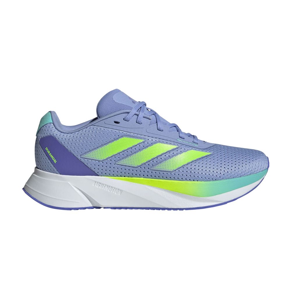 adidas Wmns Duramo SL 'Blue Spark Lucid Lemon' | Women's Size 6