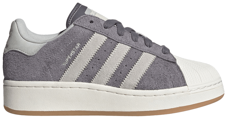 Buy Wmns Superstar XLG Trace Grey IG2125 GOAT