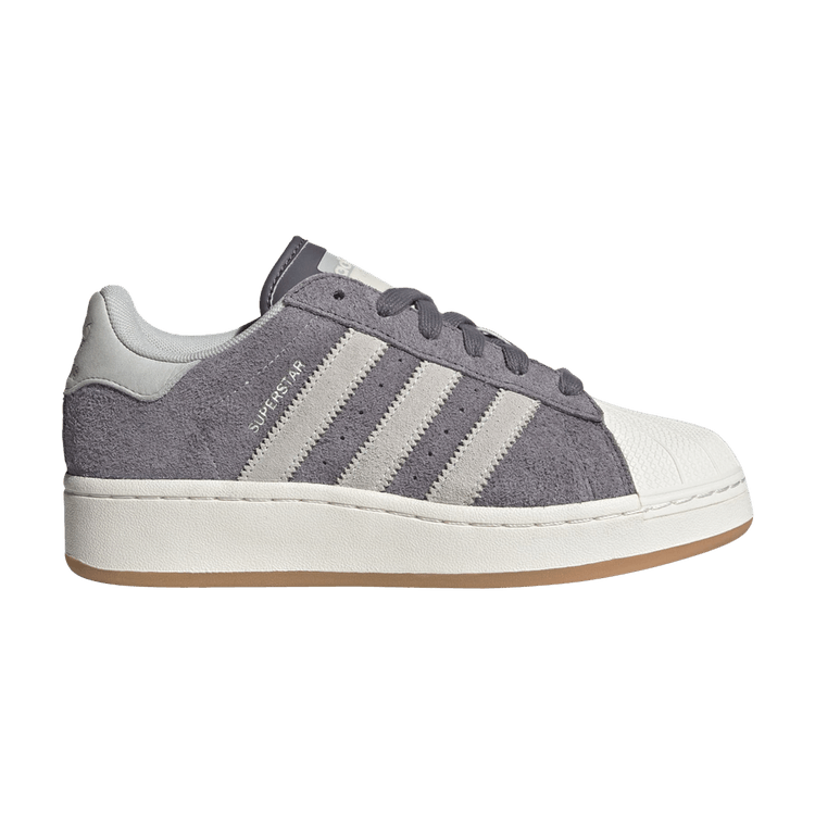 Adidas superstar grise top