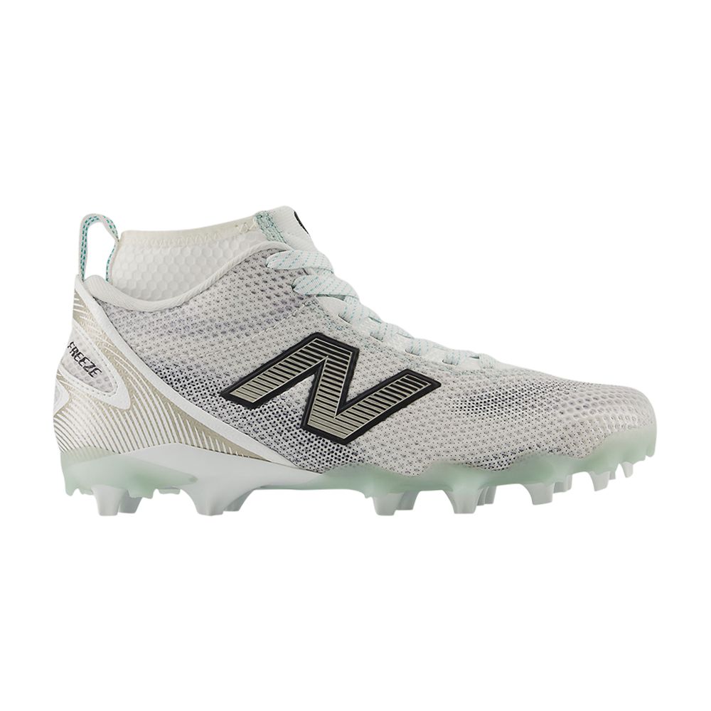 Pre-owned New Balance Wmns Freezelx V5 'white Black'