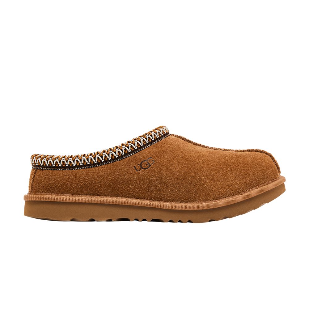 UGG Tasman 2 Slipper Kids 'Chestnut' | Tan | Kid's Size 13