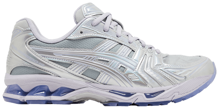 Buy Kith x Marvel x Asics Gel Kayano 14 'Silver Surfer