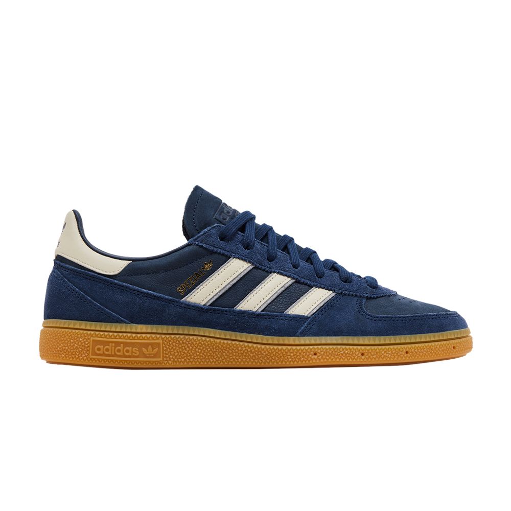 adidas Handball Spezial 'Weltmeister Pack - Collegiate Navy' | Blue | Men's Size 13