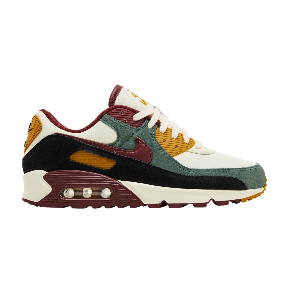 Nike Air Max 90 'Coconut Milk Vintage Green' | Cream | Men's Size 10.5
