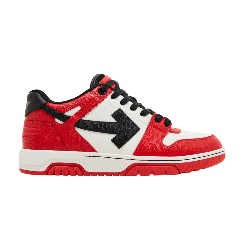 Off-White Off-White Out of Office 'Red White Black' 2024 | Men's Size 43
