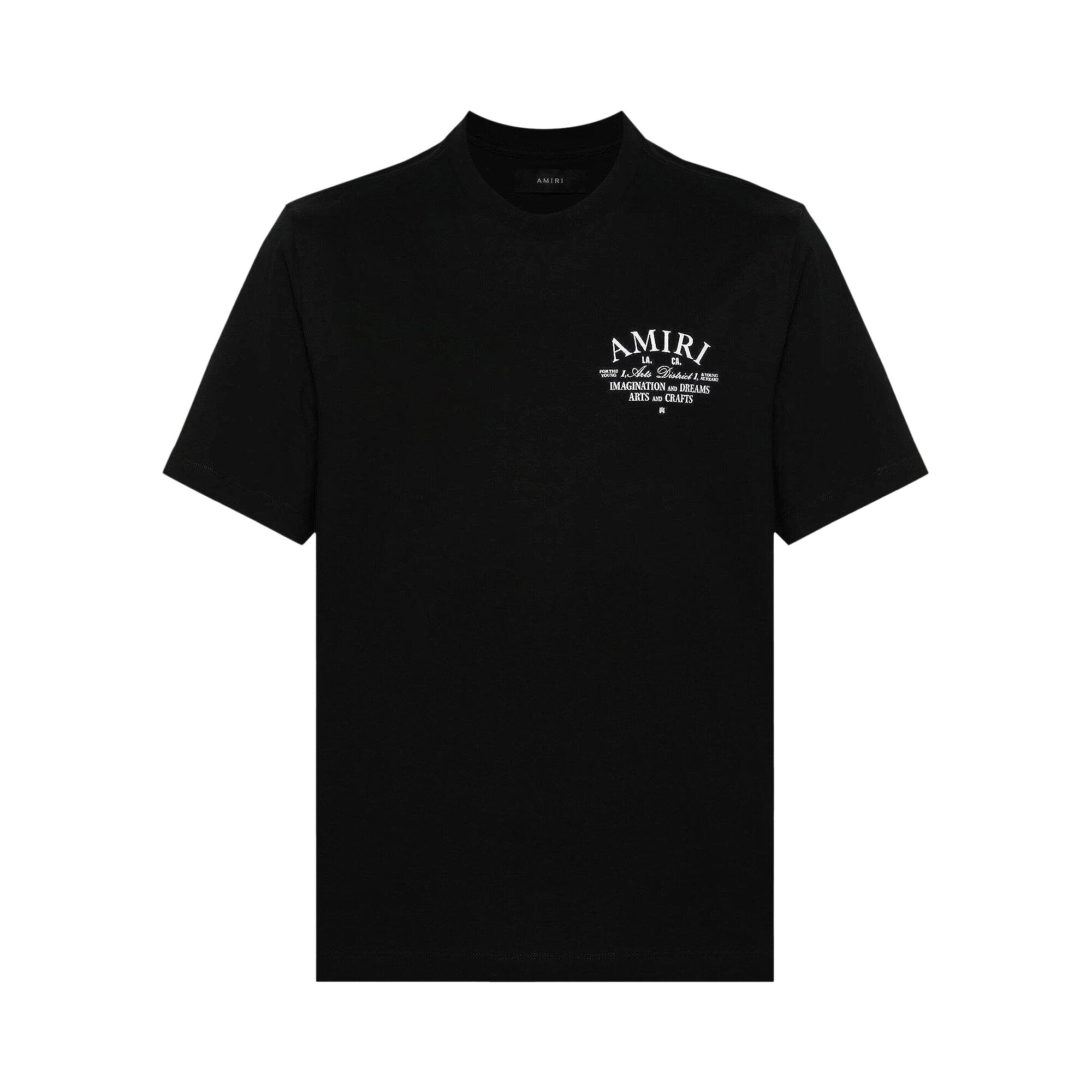 Amiri Arts District Tee 'Black' | Men's Size M