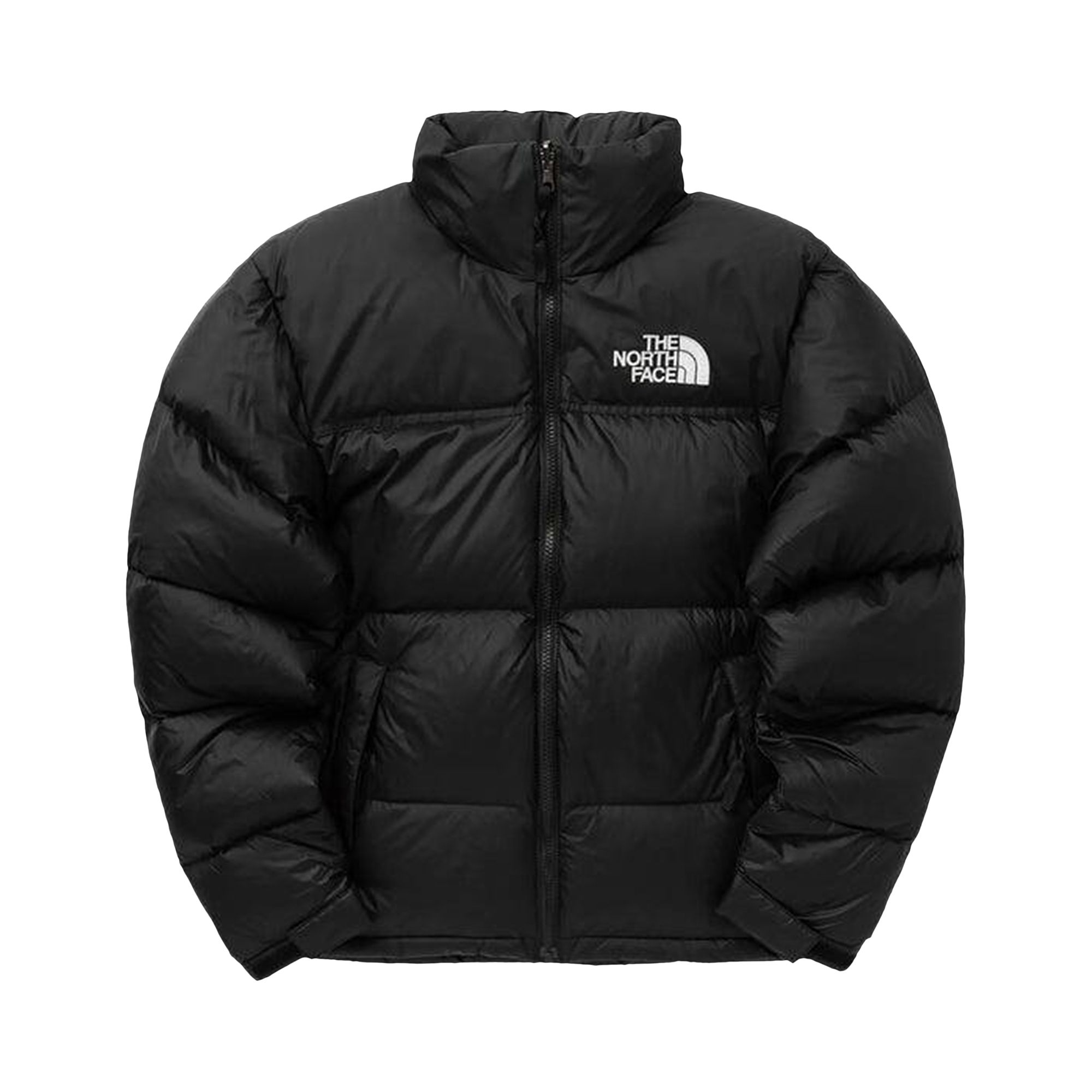 Pre-owned The North Face 1996 Retro Nuptse Jacket 'black'