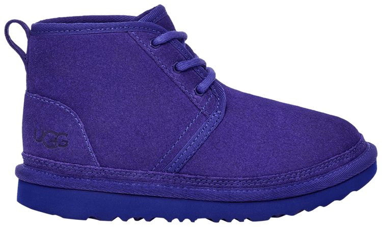 Neumel II Boot Kids Navy Blue