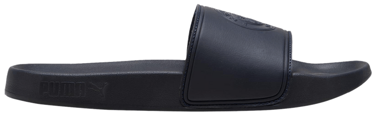 Manchester City FC x Puma Leadcat 20 Slide Ftbl Monochrome