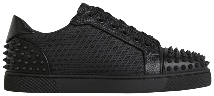 SALE 即発 Christian Louboutin LOUIS ORLATO FLAT カモフラ Buy Christian Louboutin Seavaste 2 Orlato Flat 'Black