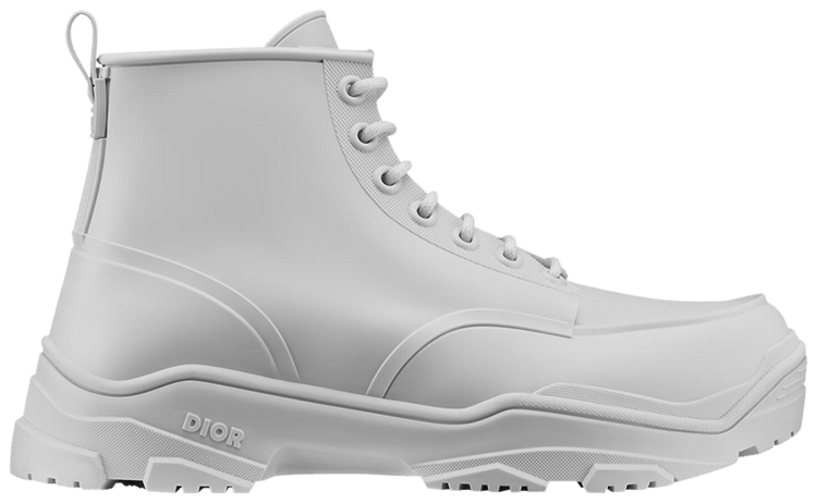 Dior Ankle Boot Beige