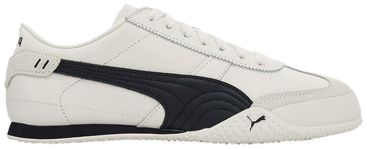 ◆PUMA◆ Bella UT Leather Bella UT Leather 40218601 Buy Wmns Bella UT Leather 'White Black' - 402186 01 | GOAT