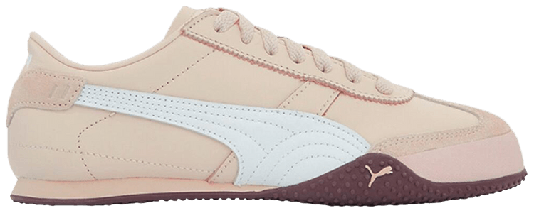 Buy Wmns Bella UT Leather 'Sakura Pink' - 402186 04 | GOAT