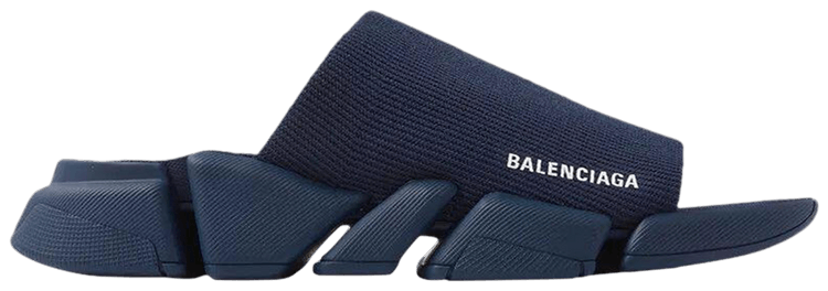 ◇BALENCIAGA◇Speed 2.0 ストレッチ スライドサンダル送料込