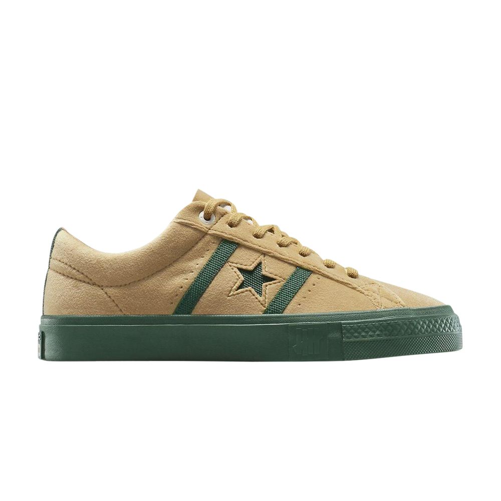 Converse Undefeated x One Star Academy Pro 'Brown' | Tan | Men's Size 8