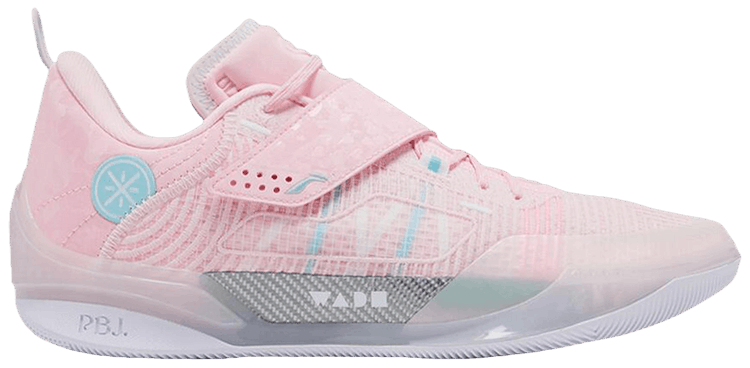 way of wade 26.5 ホワイト/グレー/ピンク/ブルー Wade Shadow 6 White/Blue/Pink ABPU029-9 Way Of Wade ウェイド