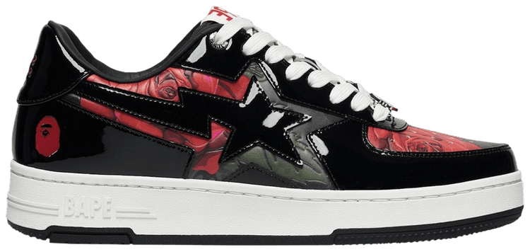 Anti Social Social Club x Wmns Bapesta Icon Black