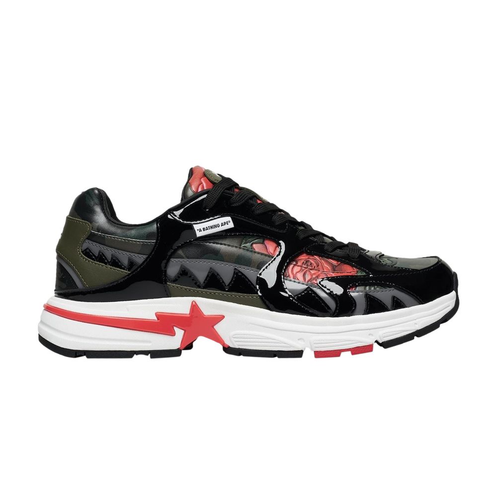 BAPE Anti Social Social Club x Wmns Shark Sta 'Black' | Women's Size 5 - 1K73291906-BLK