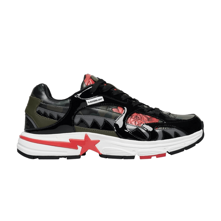 Buy Anti Social Social Club x Wmns Shark Sta Black 1K73291906 BLK GOAT