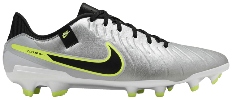 Nike Tiempo Legend 10 Academy MG Mad Voltage Pack