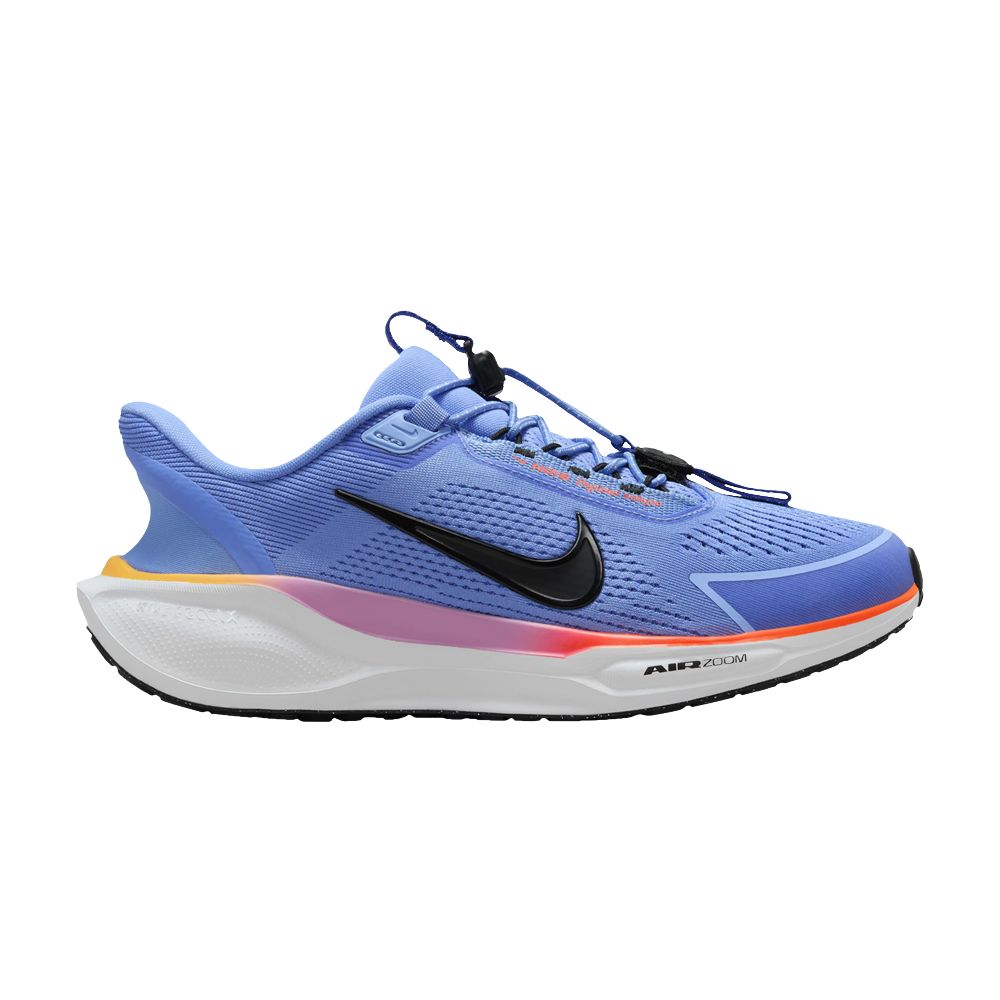 Nike Wmns Air Zoom Pegasus 41 EasyOn 'Royal Pulse' | Blue | Women's Size 10.5 - FQ7844-402