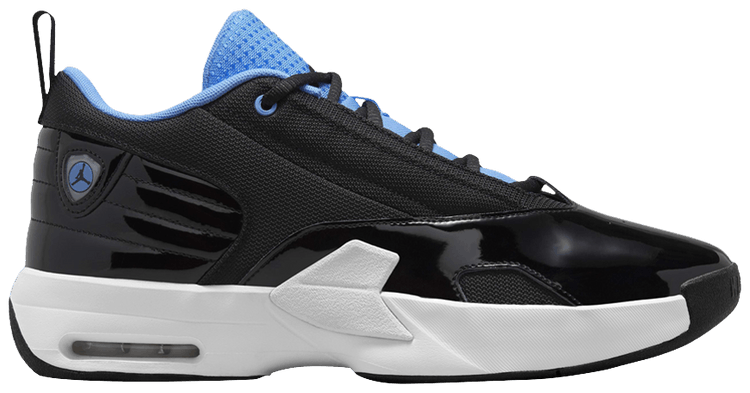 Air Jordan Max Aura 6 Black University Blue