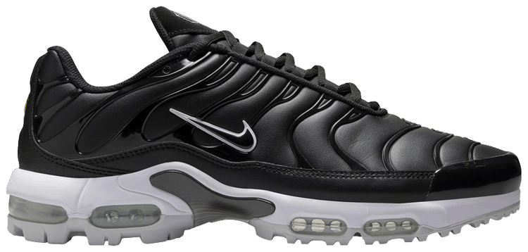 Nike Air Max Plus Golf Black Leather