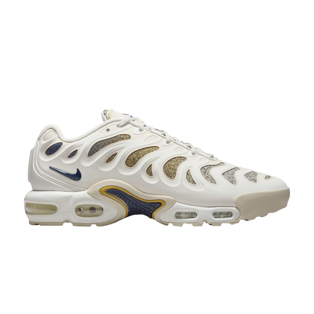 Pre-owned Nike Paris Saint-germain X Air Max Plus Drift 'phantom Wheat Gold' In White