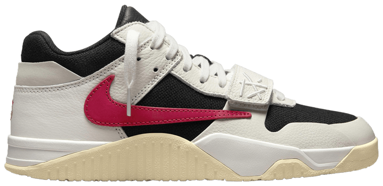 Travis Scott x Air Jordan Jordan Jumpman Jack TR University Red Sample