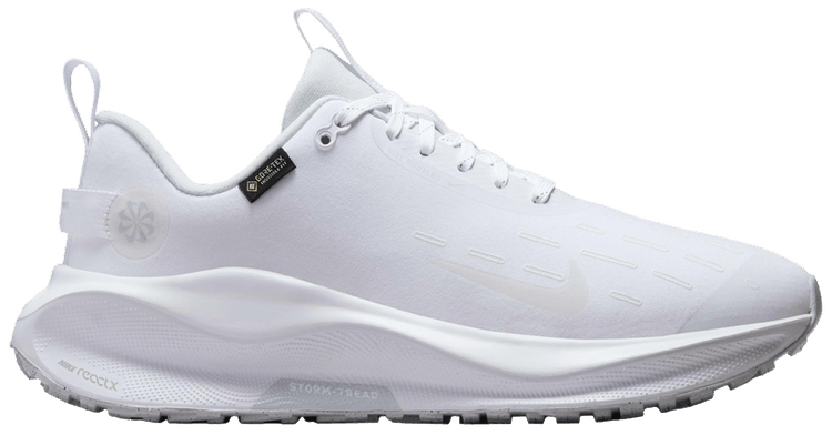 スニーカー NIKE WMNS REACTX INFINITY RUN 4 Buy Wmns ReactX Infinity Run 4 GORE-TEX 'White Pure Platinum