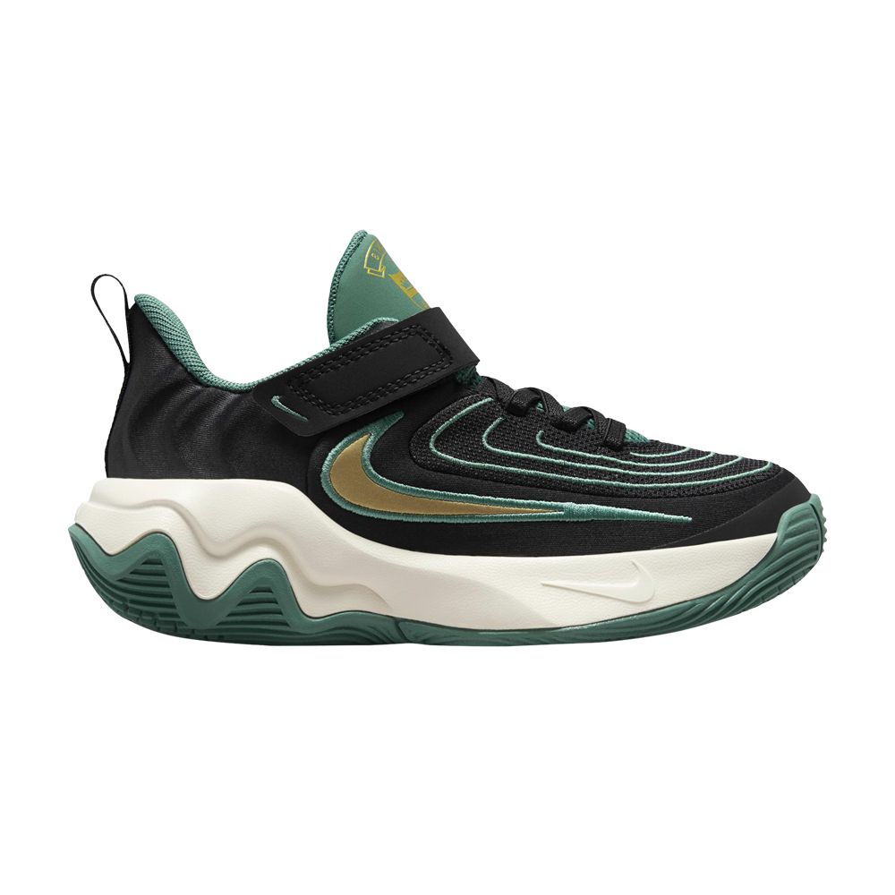 Nike Giannis Immortality 4 PS 'Bicoastal' | Black | Kid's Size 10.5