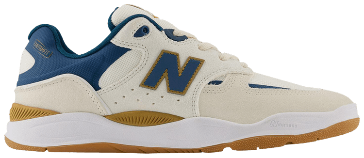 New Balance Tiago Lemos x Numeric 1010 Sea Salt Teal