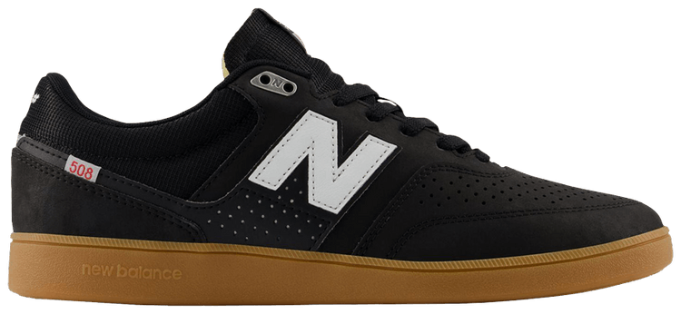 Brandon Westgate x New Balance Numeric 508 Black Gum