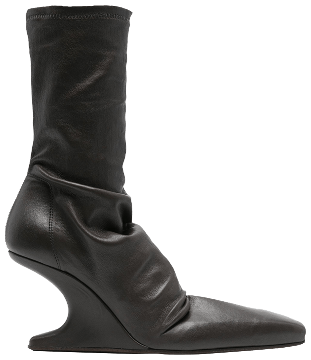【関税&送料込み】Rick Owens Cantilever Sock 8 Boot Buy Rick Owens Wmns Porterville 85mm Cantilever 8 Sock Boot