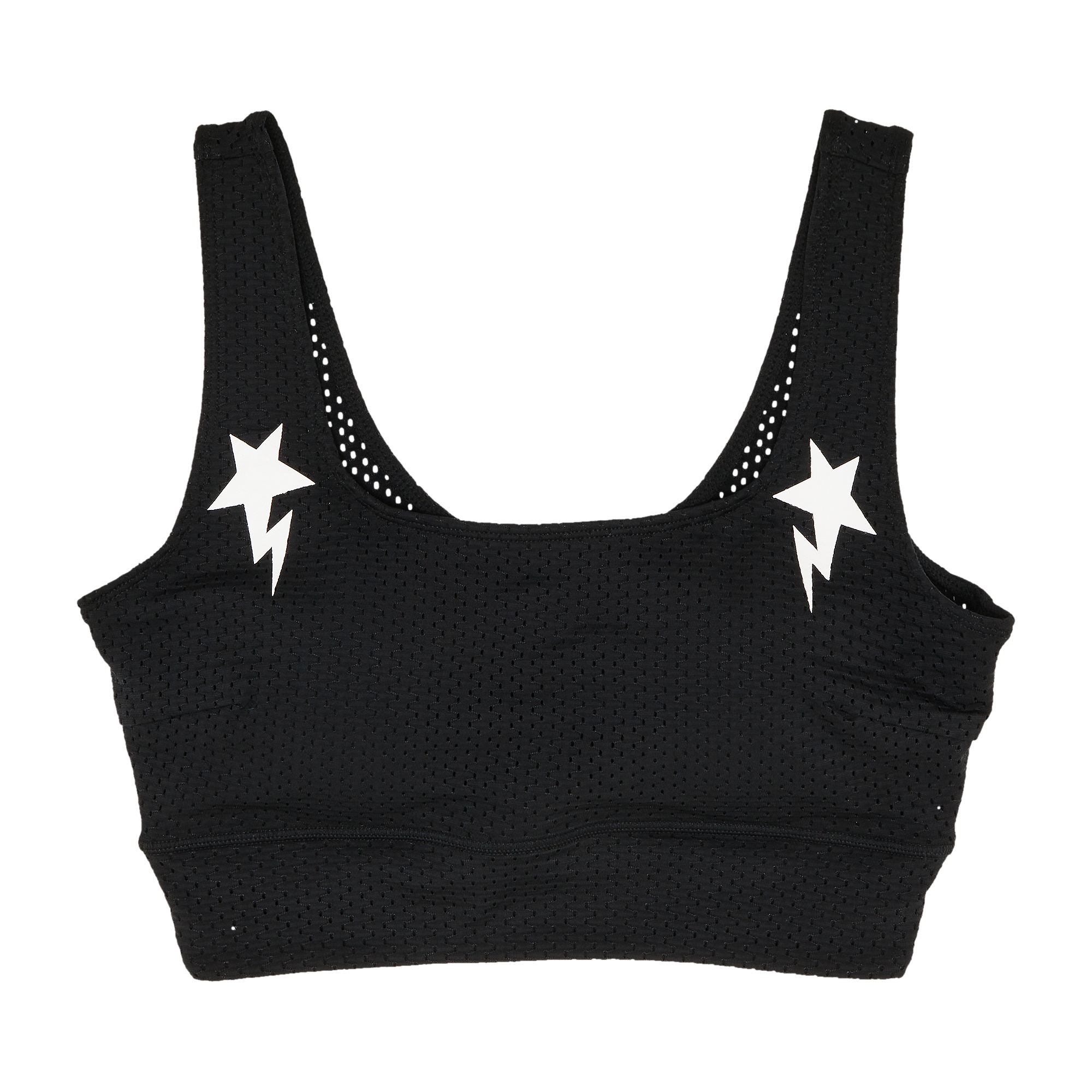 Pre-owned Bape Goat Exclusive  Sports Bra In Black