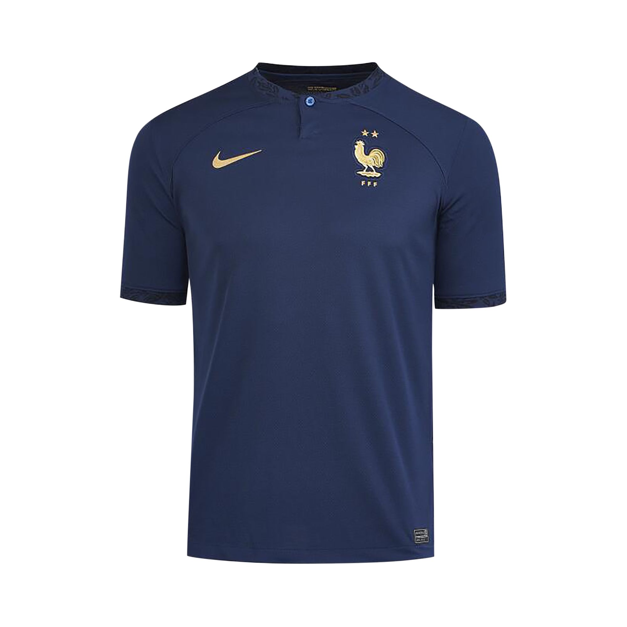 Nike France World Cup Home Shirt 'Blue' | Men's Size L