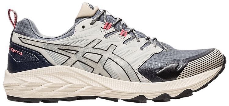 ASICS アシックス スニーカー GEL-TRABUCO TERRA STONE GREY MIDNIGHT ゲルトラブーコテラ 1203A238-020 Achetez des Asics Gel Trabuco Terra SPS 'Stone Grey Midnight
