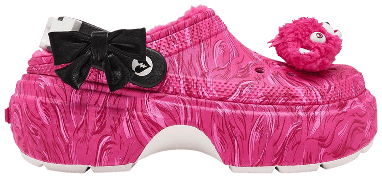 Buy Fortnite x Crocs Stomp Lined Clog 'Cuddle Team Leader