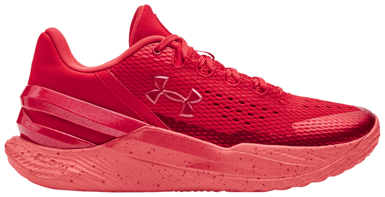 Curry 2 low red hot sale