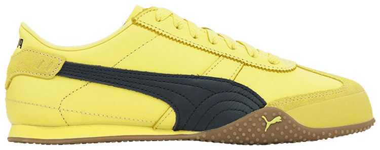 Buy Puma Wmns Bella UT Leather 'Pale Lemon' - 402186 05
